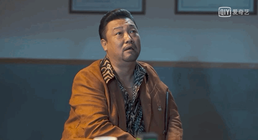 喜剧演员《狂飙》正剧,贾冰的舞台越来越宽