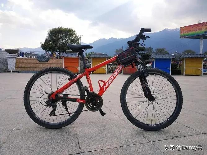 国产户外运动自行车品牌十三太保,你骑过几个?