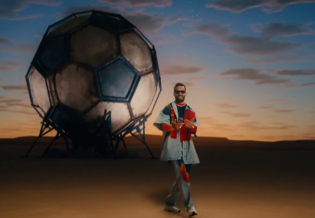 世界杯广告引网友吐槽(卡塔尔世界杯主题曲遭差评，歌词奇怪像母鸡下蛋，网友直言难听)