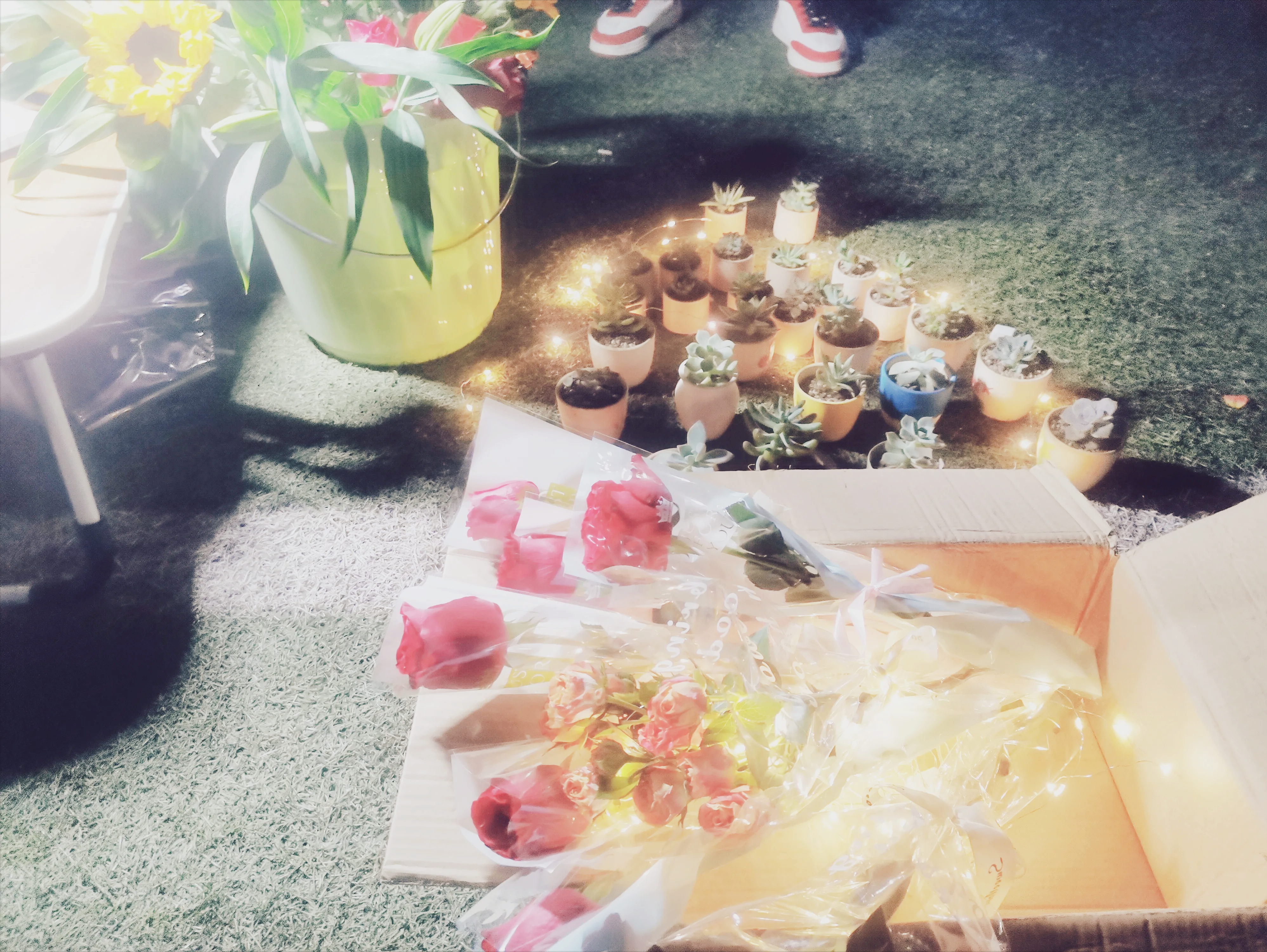 疫情下的校内创业