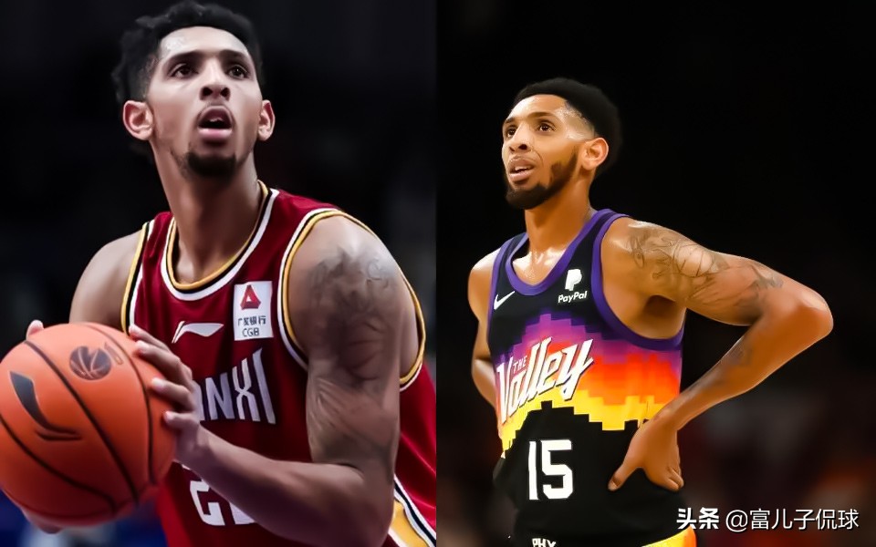 有哪些nba球星打过cba（看走眼！盘点打不了CBA，却在NBA混得风生水起的球员）