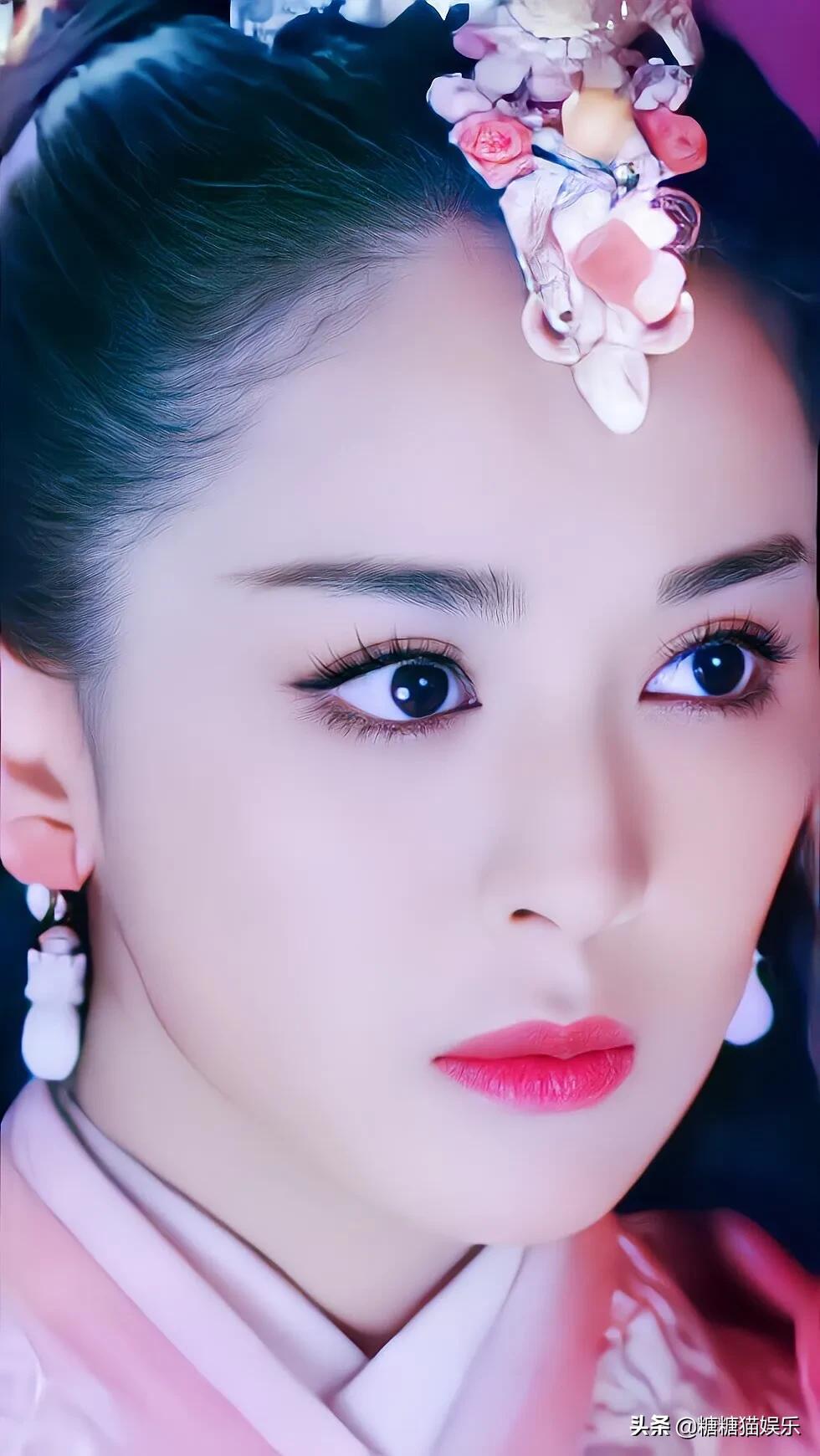 陈红和古力娜扎，谁的貂蝉更美一筹？