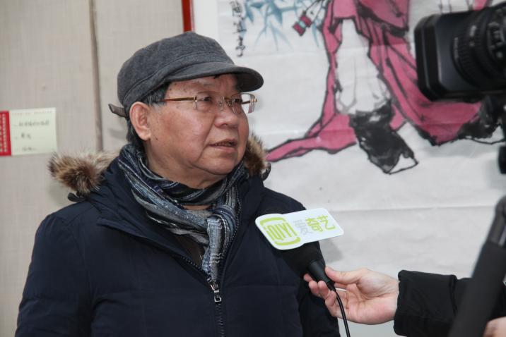 红星闪耀·绘中华——名师名家未来小画家美术人才作品展