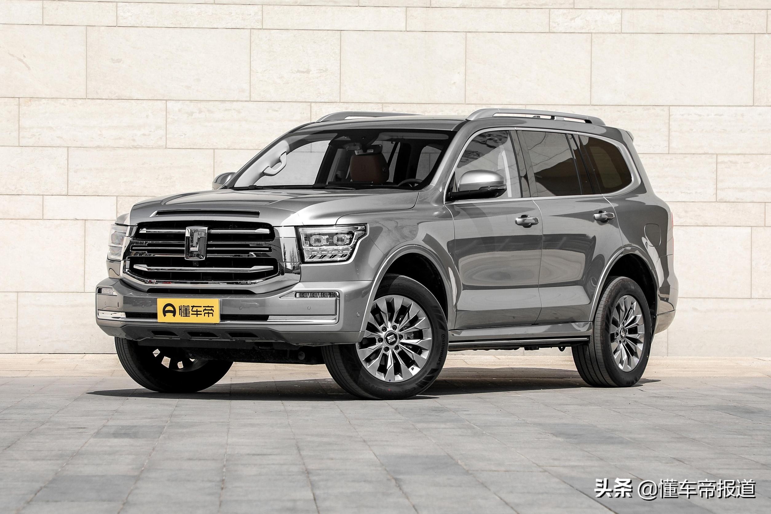 东风猛士军用版「东风猛士军用版2020款报价图片」