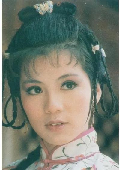港剧经典《侠女十三妹》黄杏秀、翁美玲版