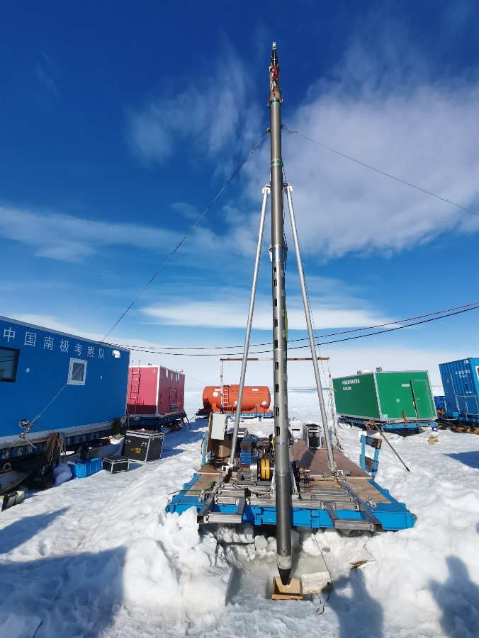 中国第38次南极科考完成！吉大取得重磅成果，这一技术迈入国际一流！