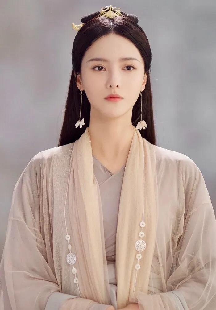 张芷溪古装图集