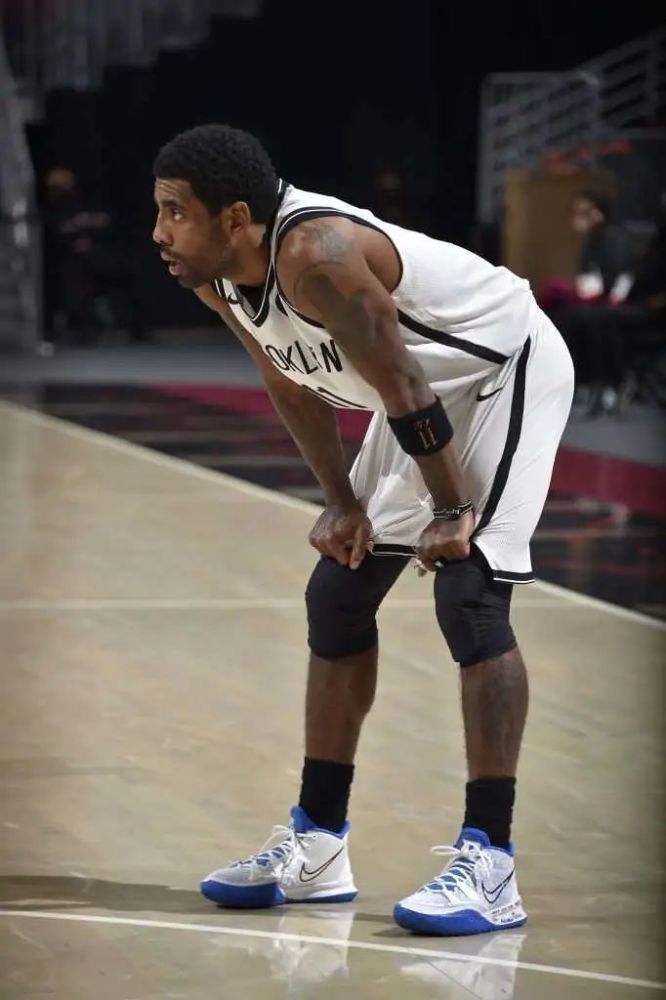 nba球员为什么穿欧文7（欧文欧神仙NBA赛场穿了哪些Nike Kyrie 7代篮球鞋经典回顾）