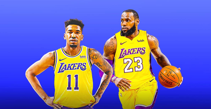 nba为什么却缺中锋（湖人输28篮板，为何不用中锋，沃格尔给出答案，短短46字让人无语）-趣拿体育