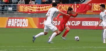 1-3！中国男足加时惨遭逆转，6分钟内连丢两球，送韩国晋级世青赛