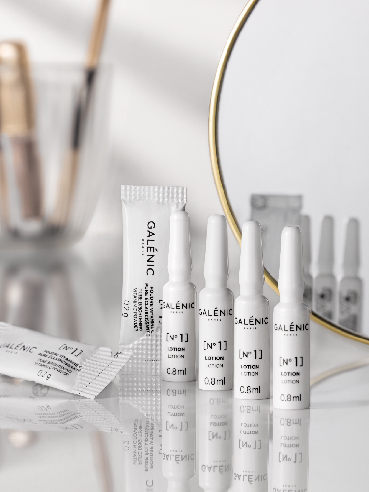 Galenic法国科兰黎以黑科技焕亮肌肤