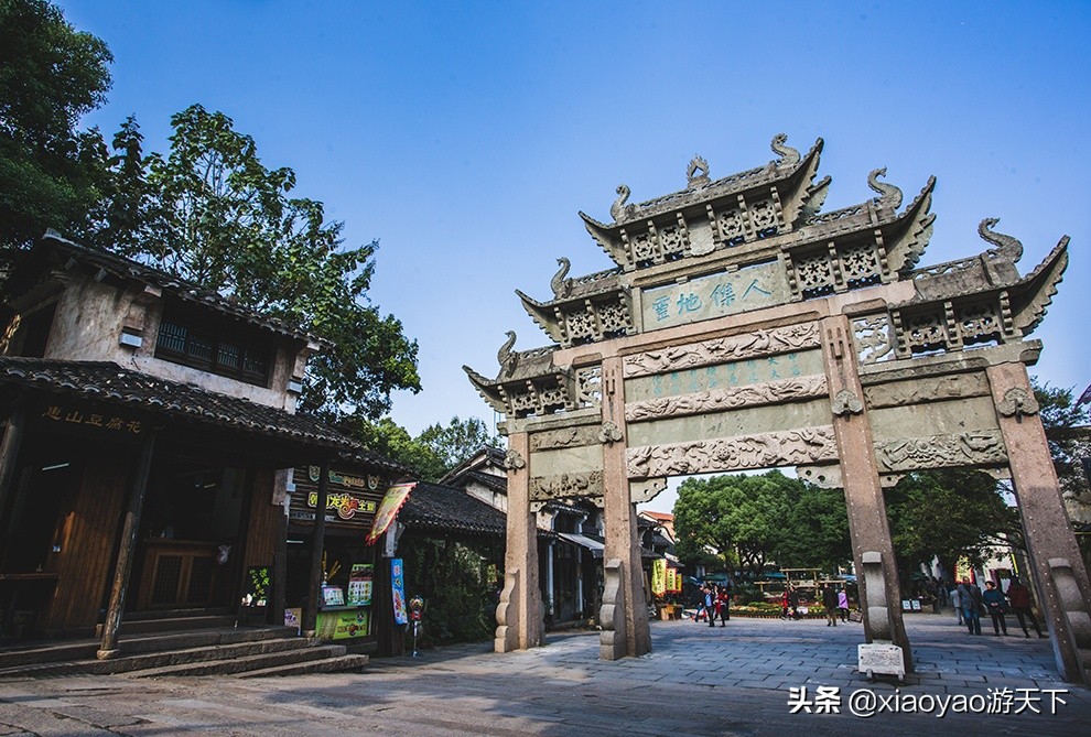 第三届中国十大历史文化名街，你去过几条？