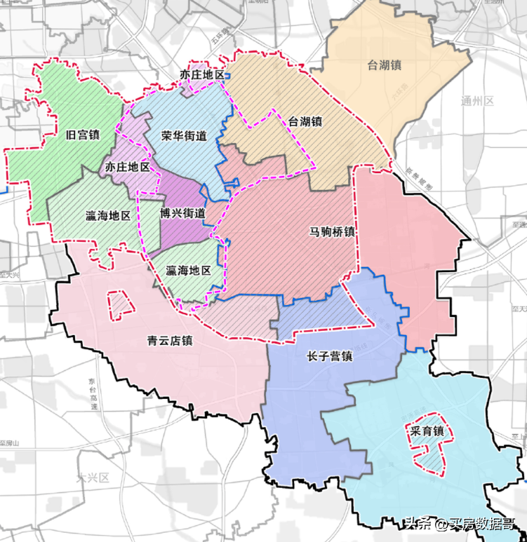 北京经济开发区属于什么区（北京经济技术开发区属于哪个行政区）-悠嘻资讯网