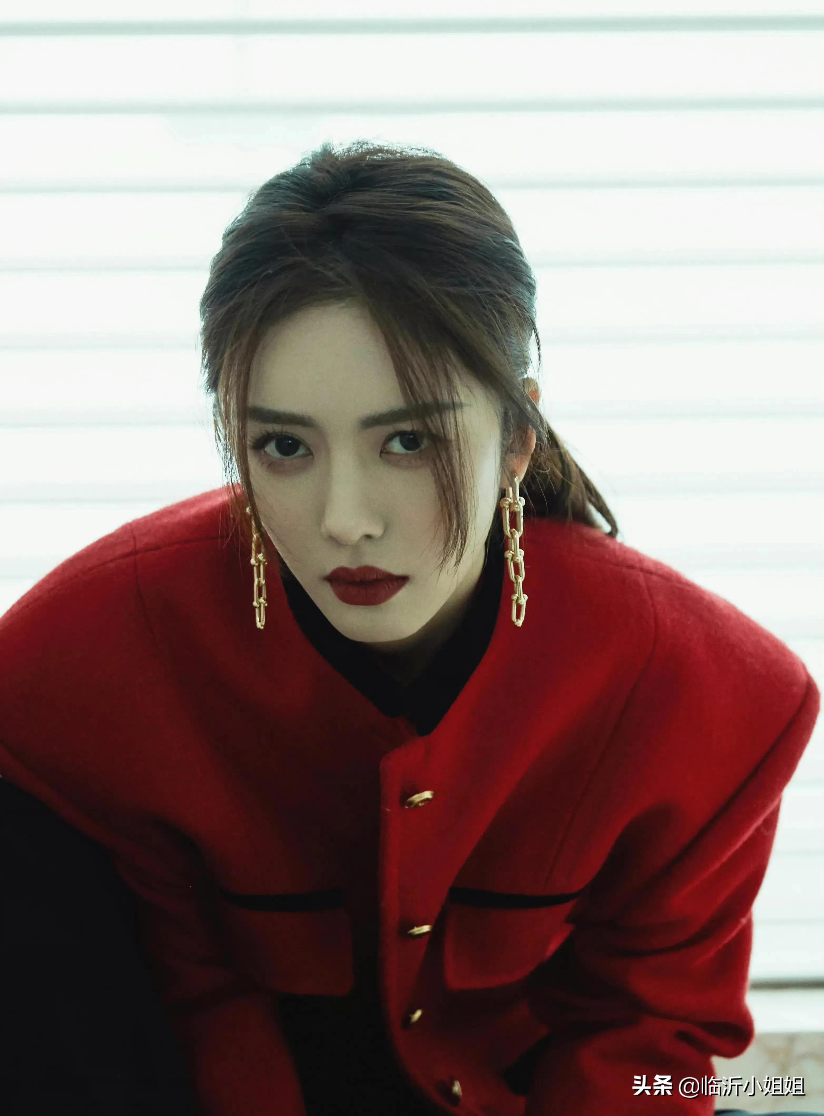 高圆圆、古力娜扎、蔡文静美图大赏，微微一笑很倾城