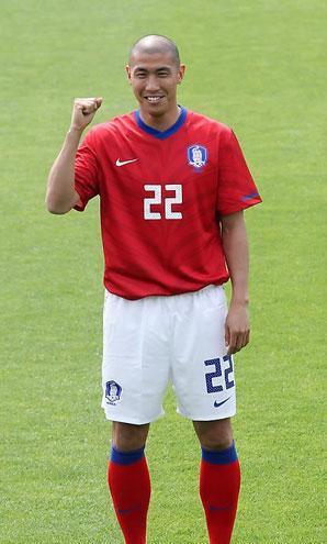2018世界杯韩国素质(国家队最佳阵容系列——韩国)