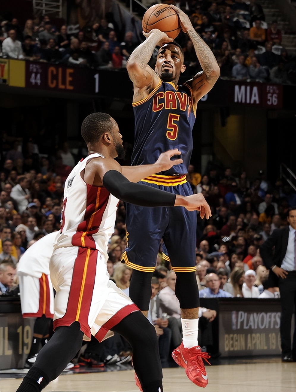 nba跳投球星有哪些(nba哪些球星投篮动作算是"教科书"?