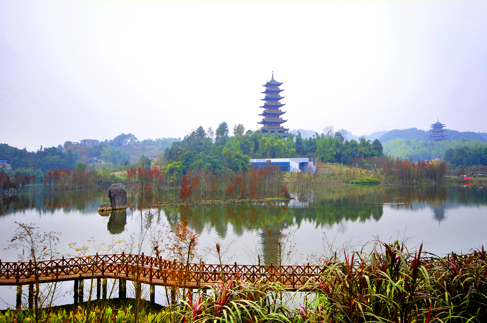 美美美！重庆22个国家湿地公园有没有惊艳到你？