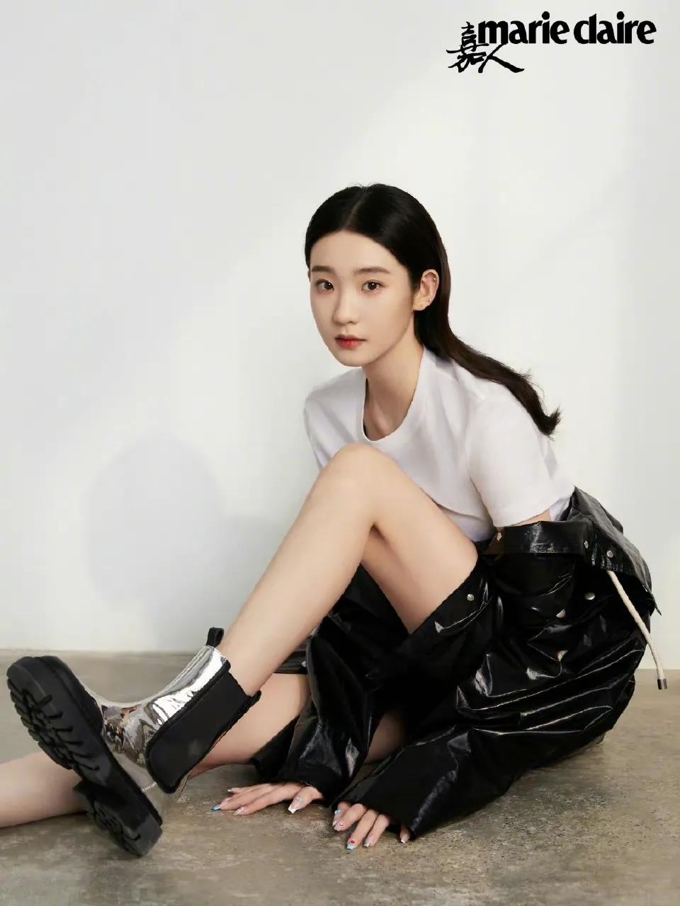 6.16图：檀健次 侯明昊 迪丽热巴 于朦胧 赵丽颖 易烊千玺 吴磊 胡兵 沈月