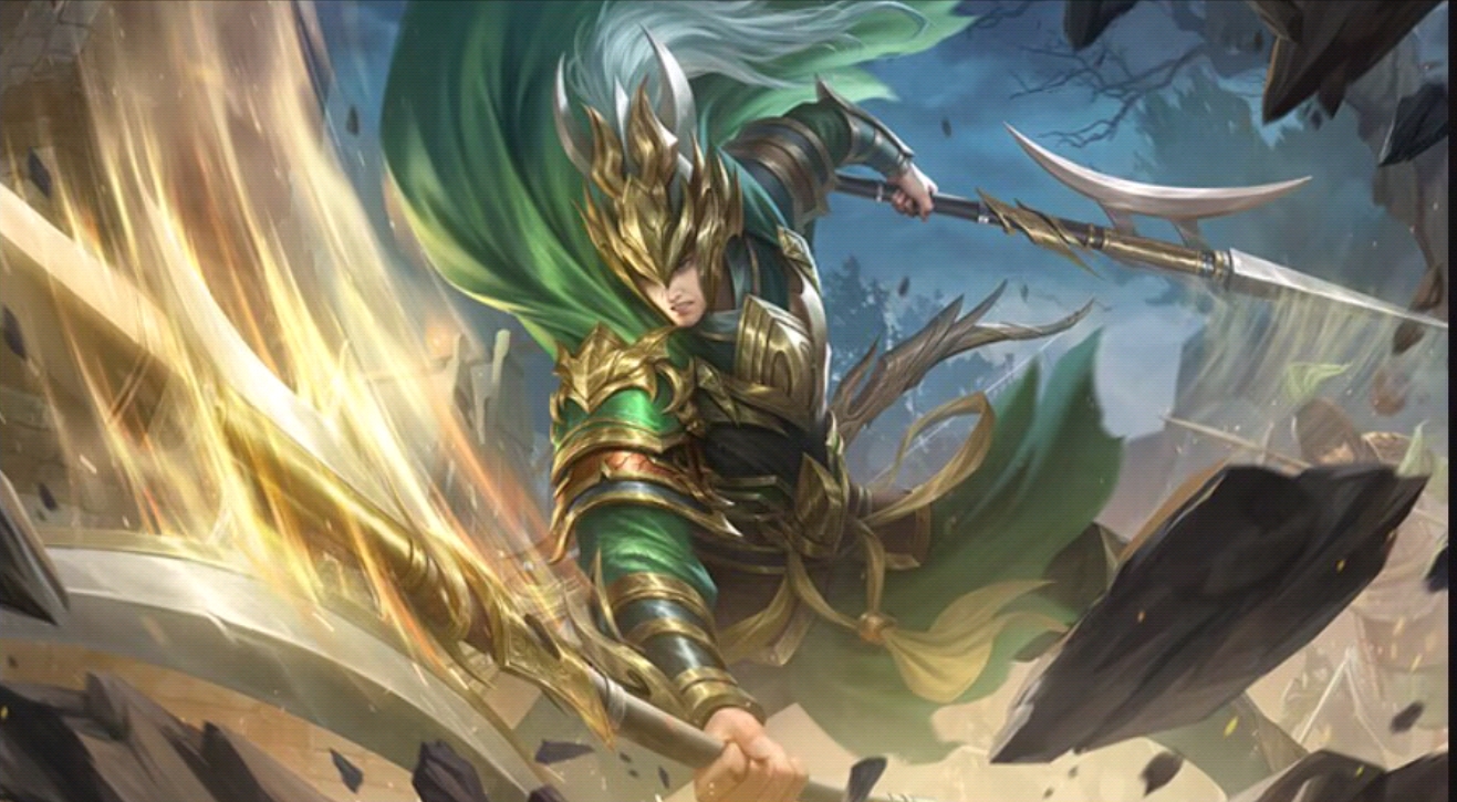 见状太史慈起弓架箭,瞄准裨将的左手便一箭射穿他的左手,牢牢地钉在