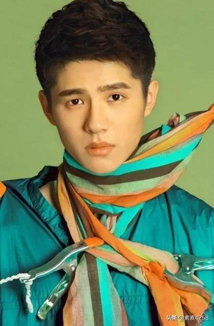 中国内地演员刘昊然