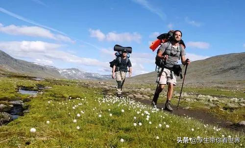 爬山登山到底有什麼好處