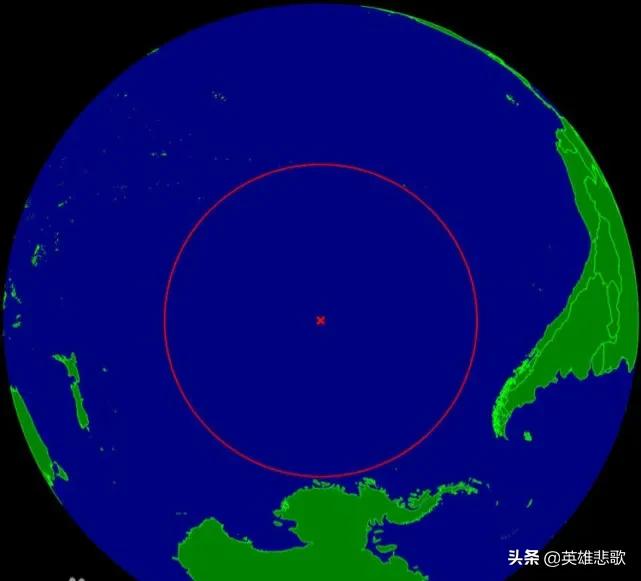 太平洋有多大？超乎想象，地球表面三分之一都被它覆盖