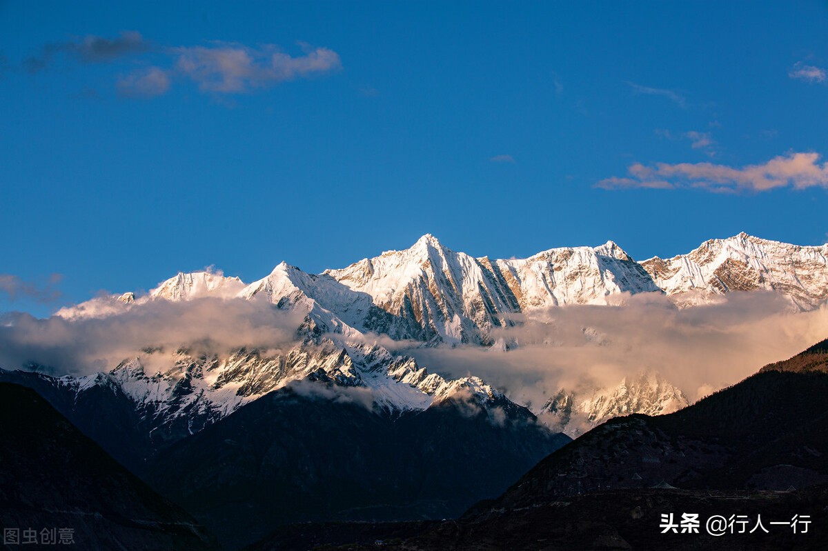 中國最美的10大旅游勝地，去過一個便是人間值得，看看你去過幾個