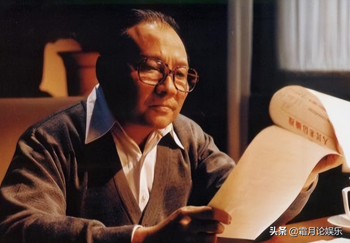 同样是演邓小平,把曹灿,马少骅,董子健等人放在一起,差别就出来了