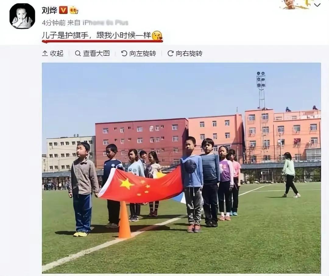 “养娃高手”刘烨：将儿子诺一穷养长大，好好的混血养成了难民