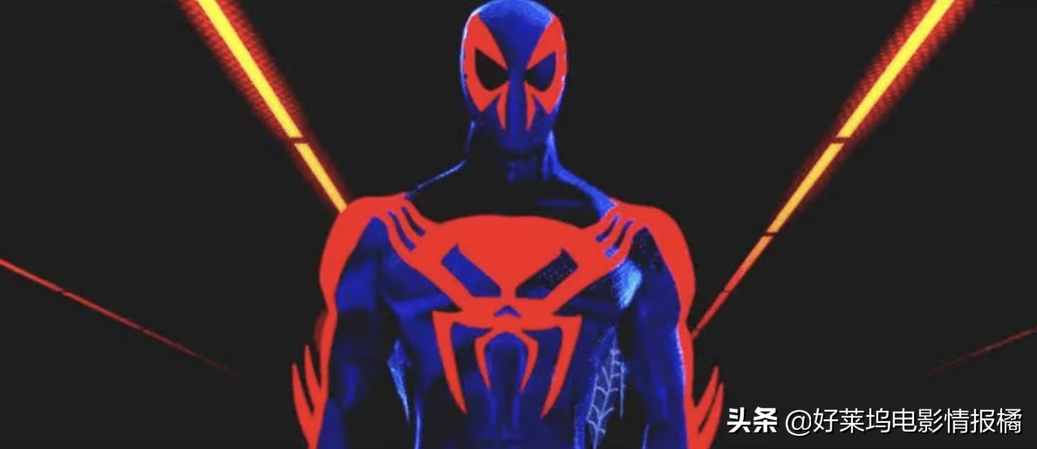 《蜘蛛侠：纵横宇宙 上》发布新剧照，新反派“斑点”上线