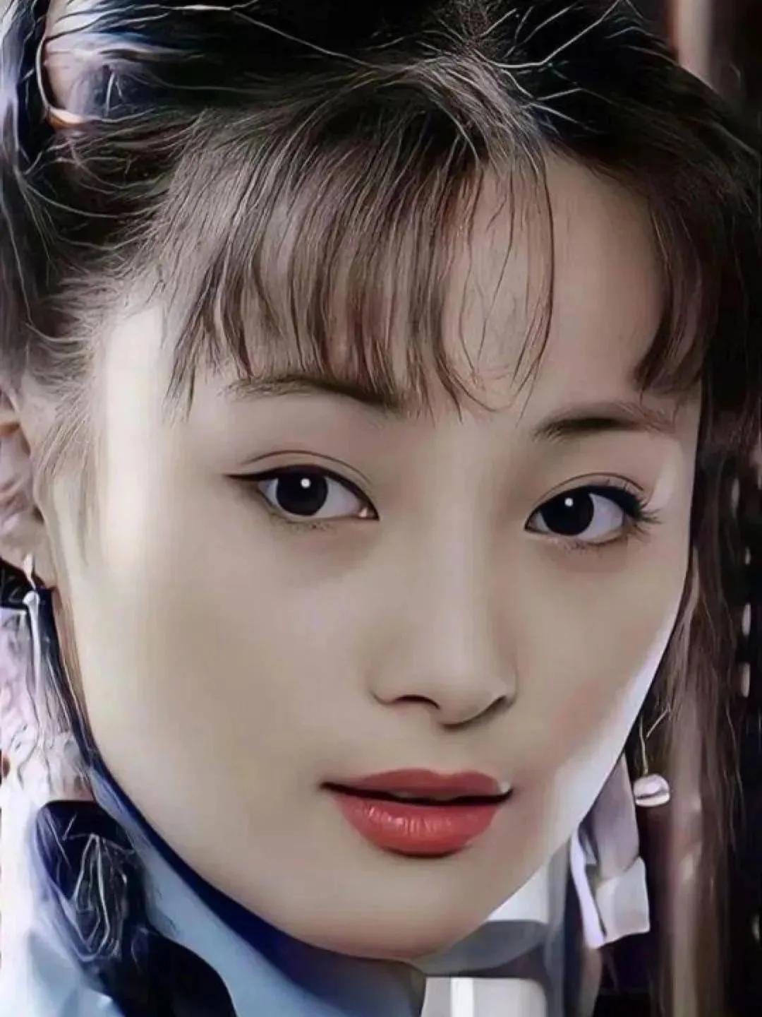 蒋勤勤：最美的古典美人