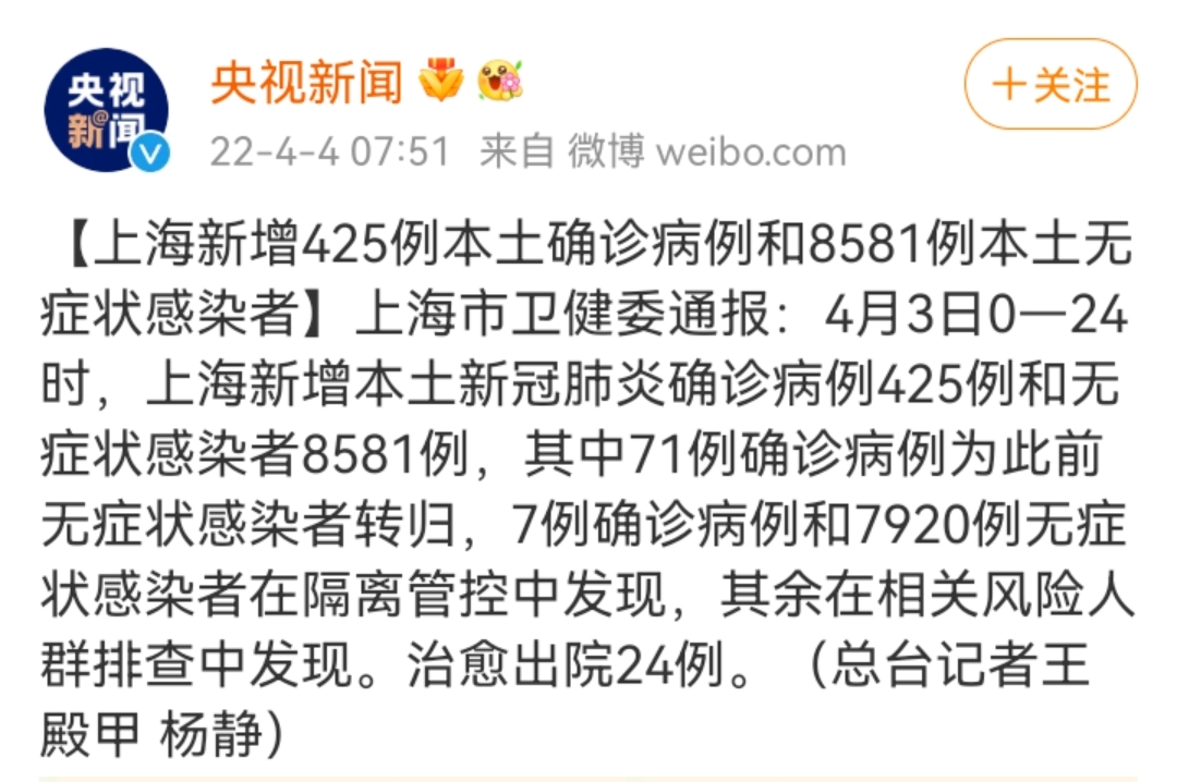 上海疫情持续！上海籍艺人带头抗疫，百名明星响应，各地先后支援