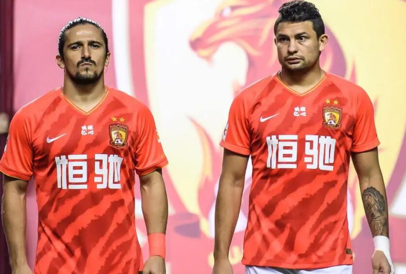 恒大球员去向（一地鸡毛：恒大归化球员全部离队，投资近16亿，最终回报是0）