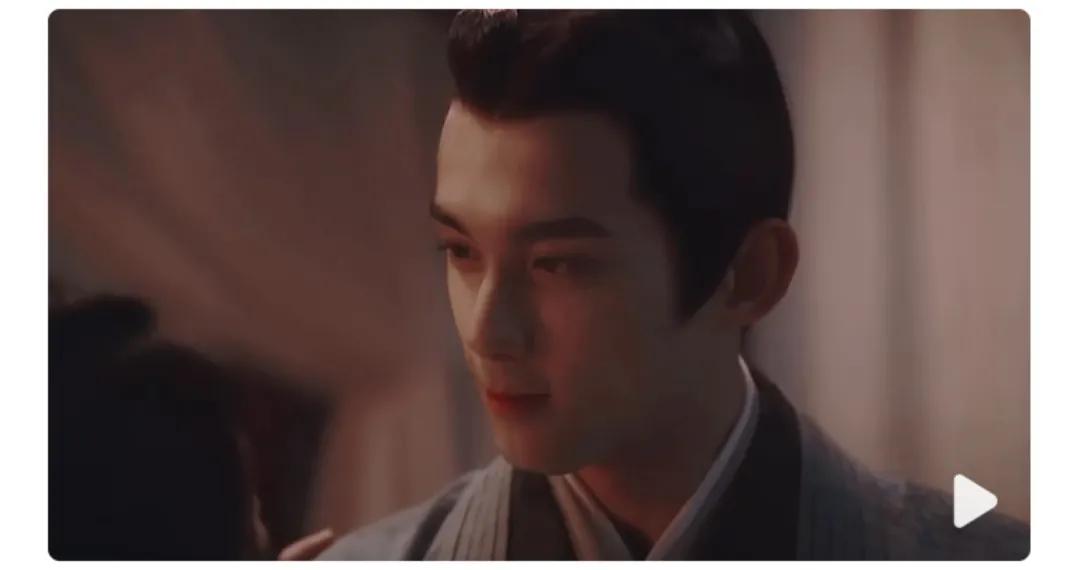 梦华录硬生生碰撞出CP感，星汉灿烂下月播出，剧未播网友CP先崩塌