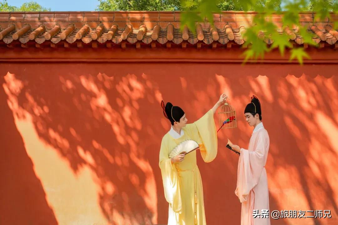广州出发-佛山南海·影视城1天游|旗袍秀,游沙湾古镇