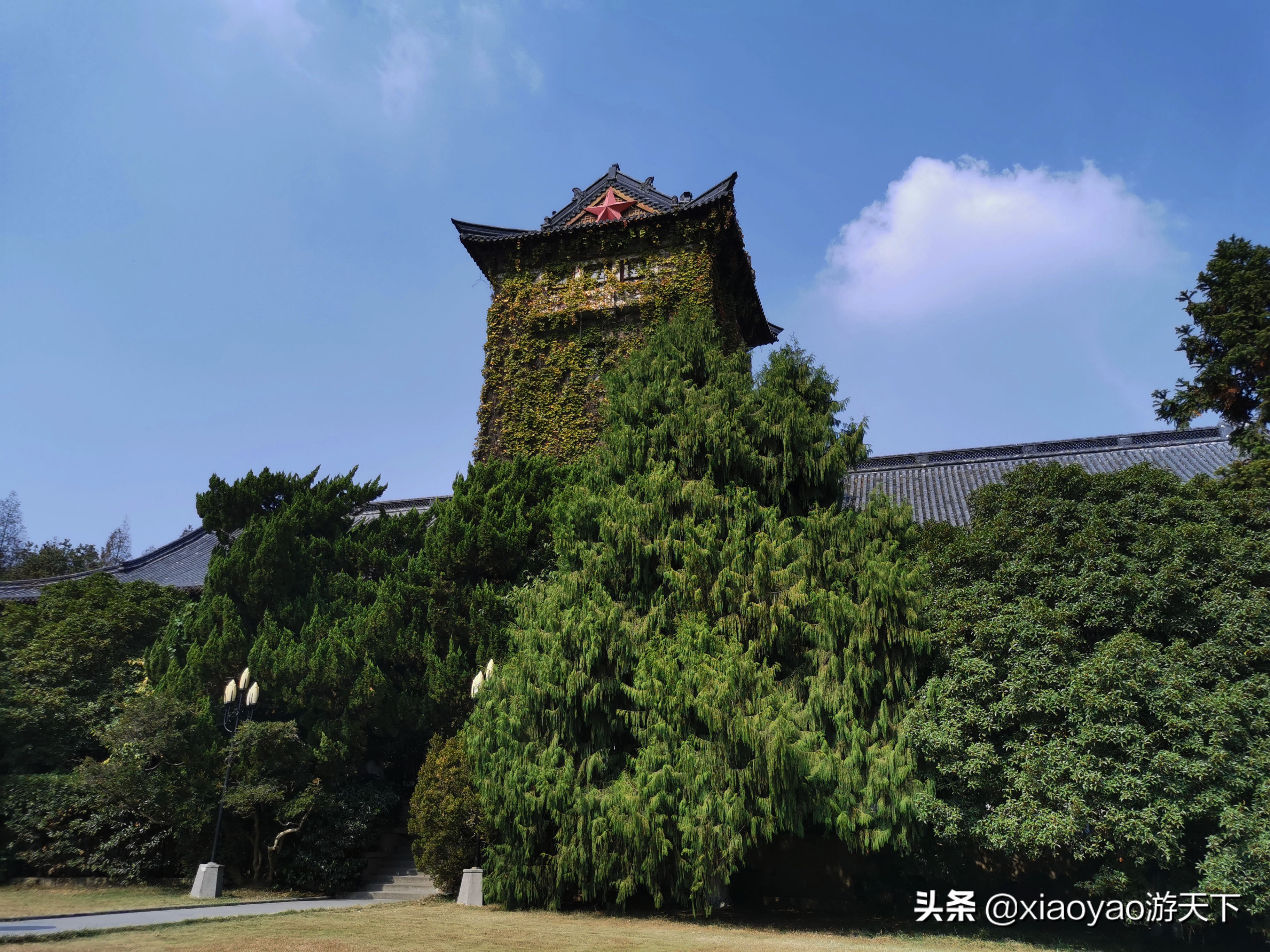 那些被列为全国重点文物保护单位的大学校园，你去过几个？