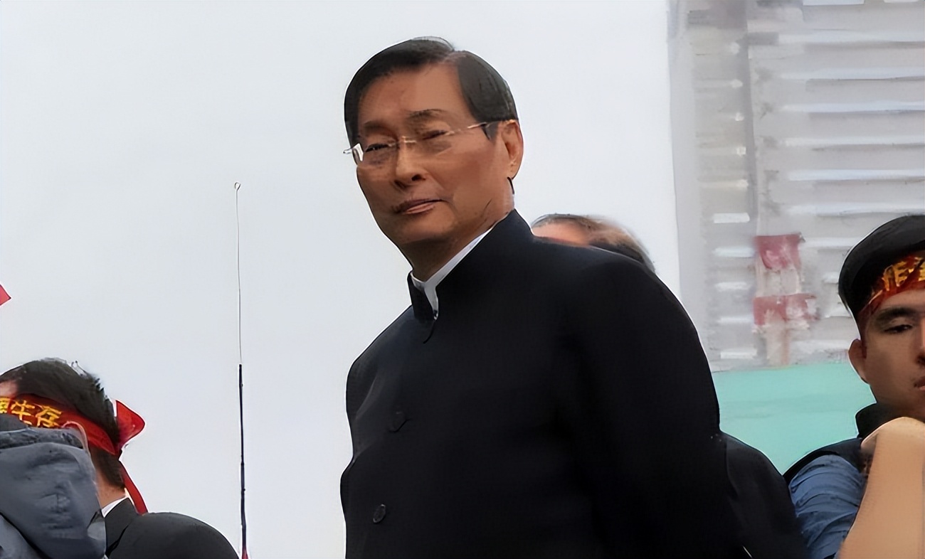 台湾黑帮大佬张安乐:一人掀动整个台湾,为统一立下汗马功劳