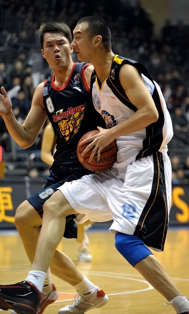 薛玉洋為什么去nba（NBA365天365星-薛玉洋）