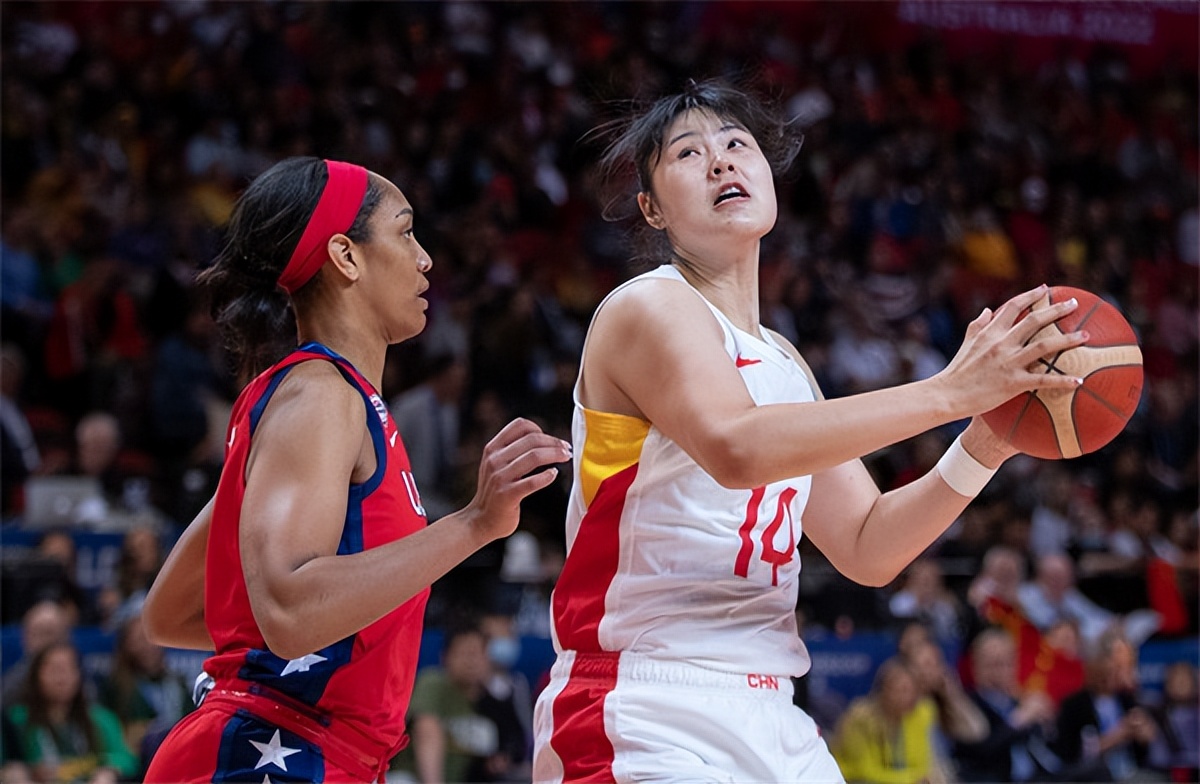 时隔28年，中国女篮再次获得世界杯亚军