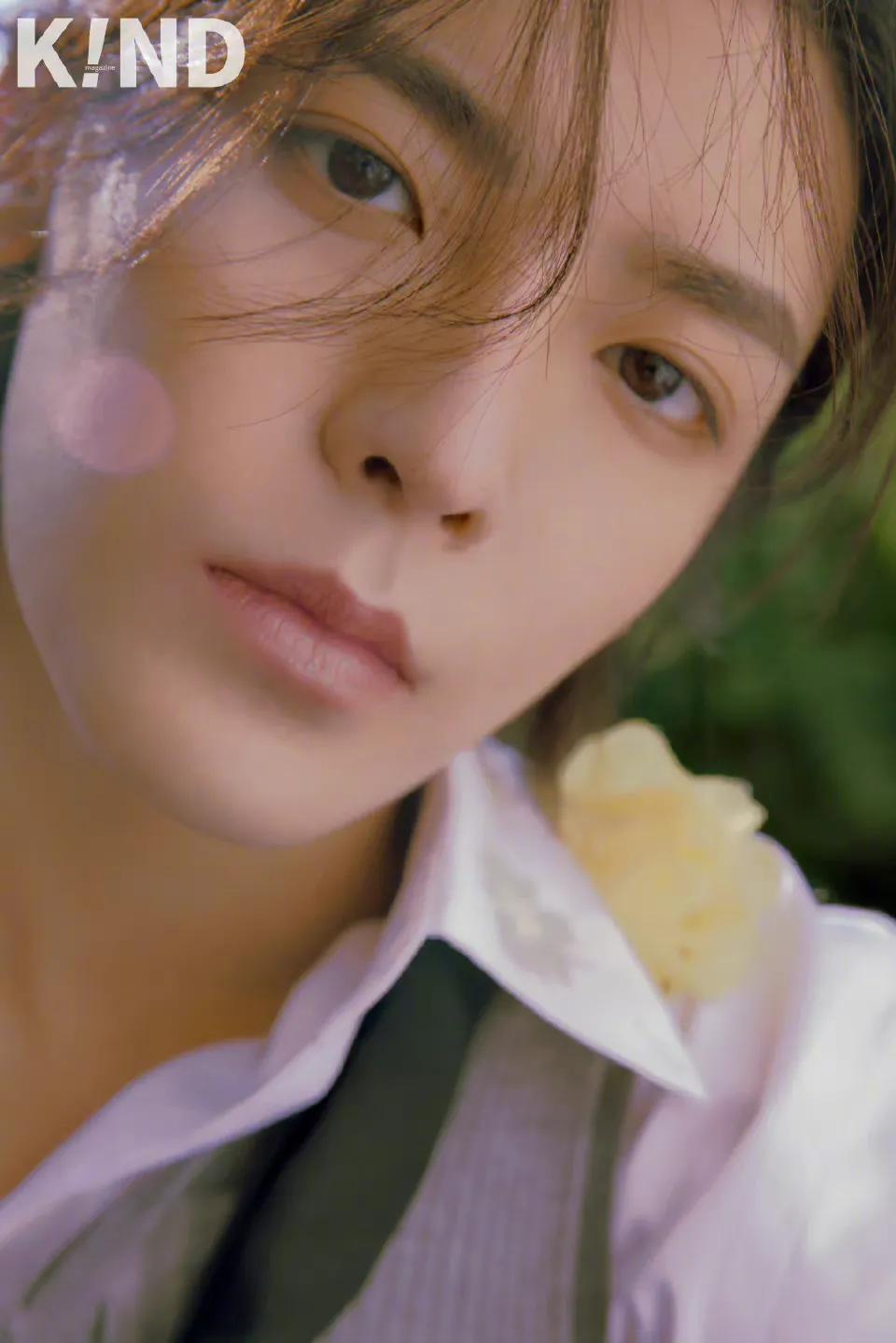 6.16图：檀健次 侯明昊 迪丽热巴 于朦胧 赵丽颖 易烊千玺 吴磊 胡兵 沈月