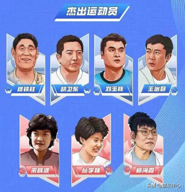 中國哪些進了nba的選手（九人入選！中國籃球名人堂名單出爐，姚明落選，王治郅入選引爭議）