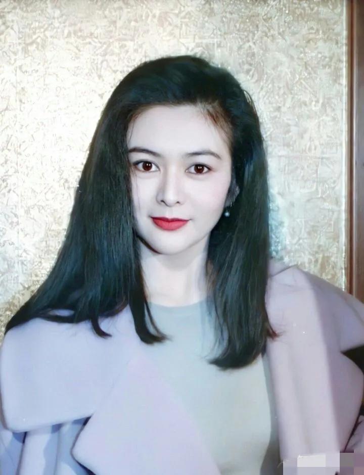 惊艳了时光的15位女港星，张柏芝第9，王祖贤第4，谁是你心中第一