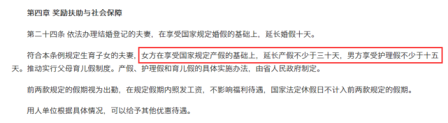 利好！江苏省产假延长至158天！育儿假确定