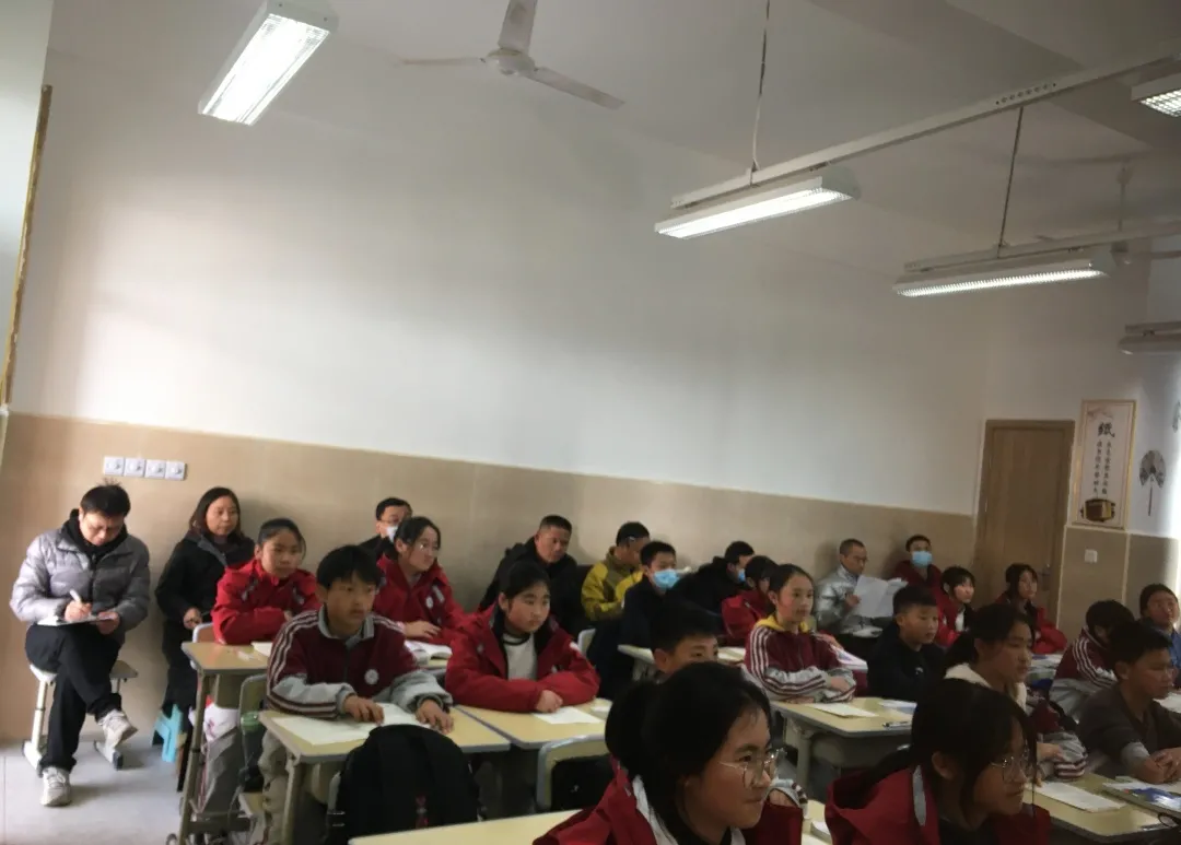 四川天府新区新兴中学——磨课促进教师成长,淬炼打造精实课堂