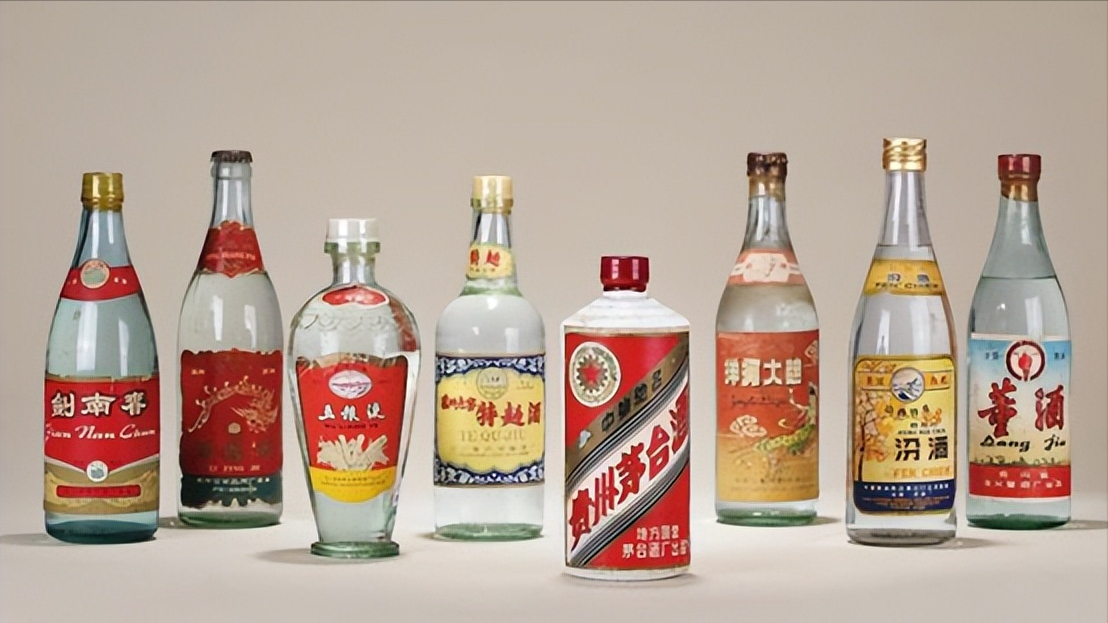 中国八大名酒中国八大名酒图片