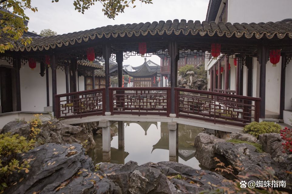 盘点中国最美园林名单大全（中），建议收藏