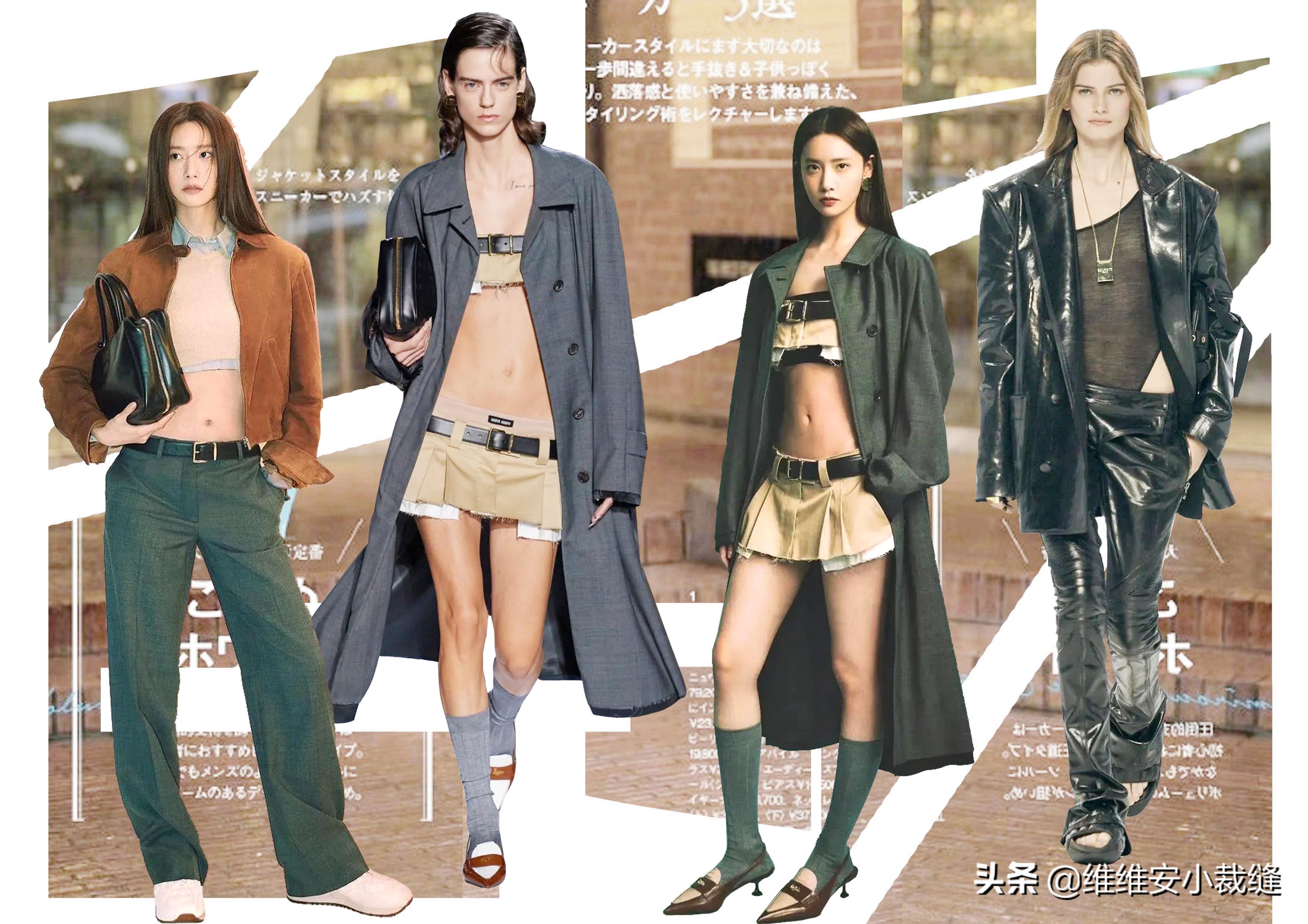 布兰妮年轻时有多时髦？41岁凭低腰裤大秀腹肌，惊艳了整个时尚圈