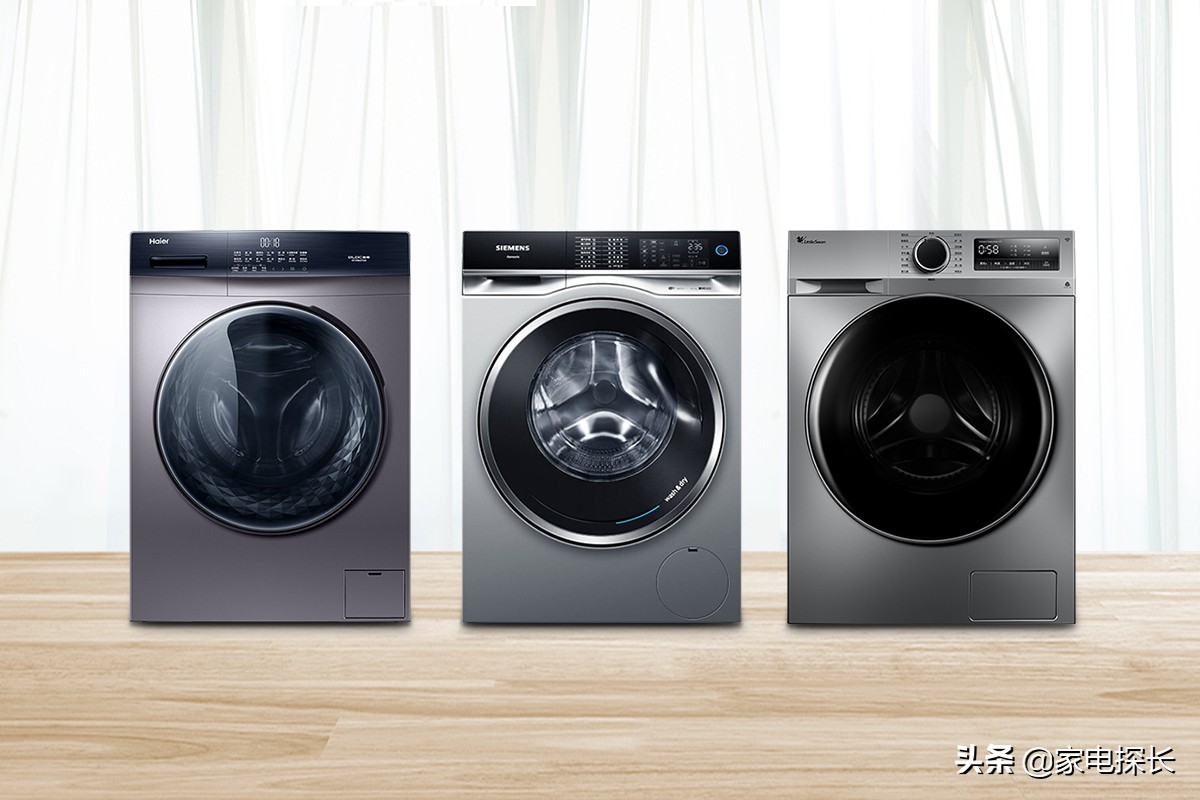 十大洗衣机品牌排行榜（全国洗衣机十大品牌排行榜）