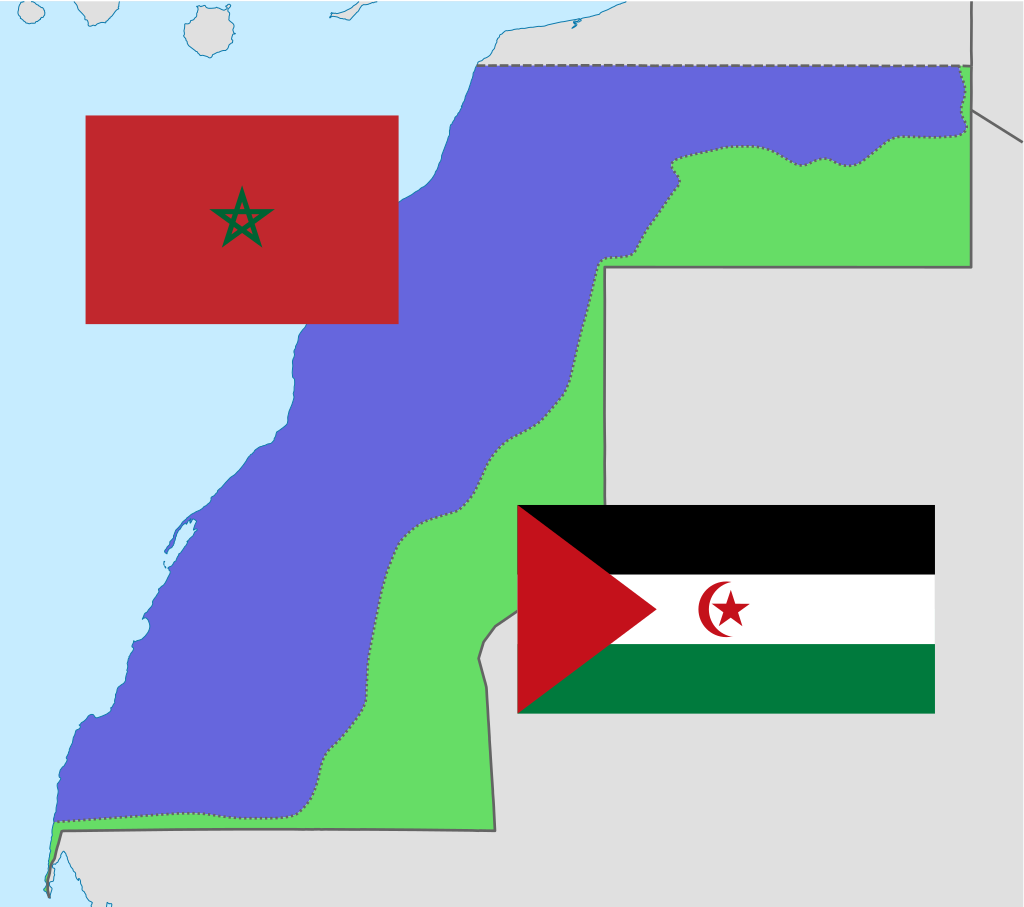 西撒哈拉属于哪个国家（西撒哈拉面积和人口）