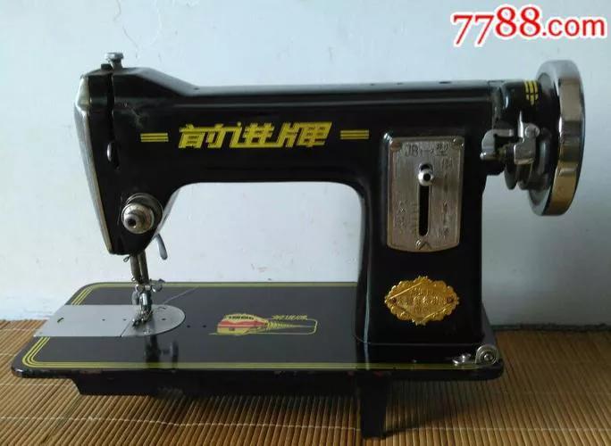 手套專用縫紉機（六十年代的縫紉機）